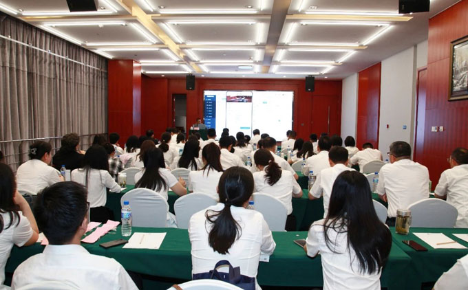 -公证-合肥市合肥公证处举办2025年度综合培训