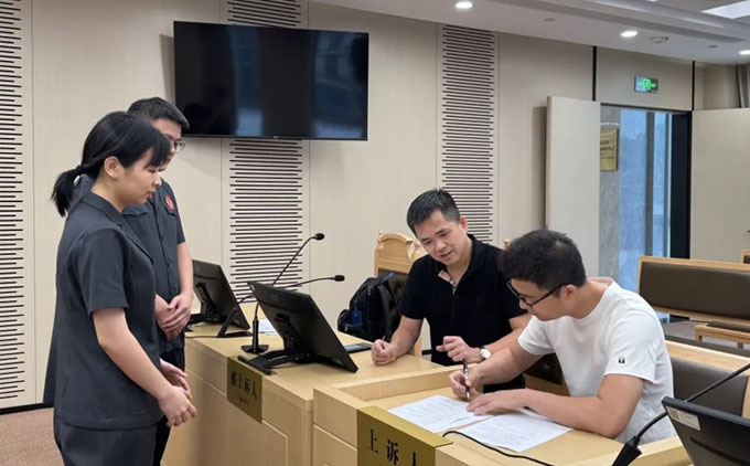 -涉外法律-厦门两级法院联动发力 化解一起涉外纠纷