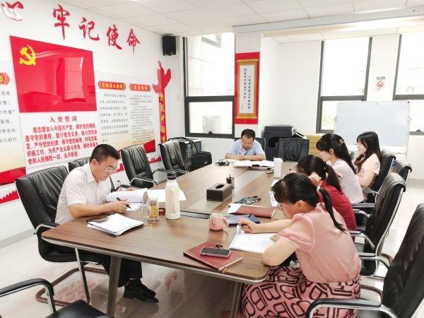 -涉外法律-聚焦法律英语，赋能涉外法治——省检二分院涉外法治团队举办法律英语授课活动