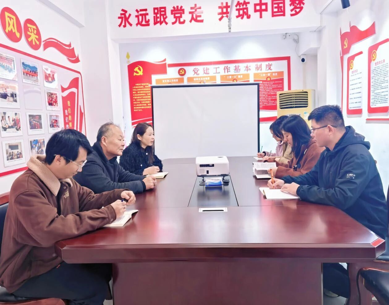 -公证-精研业务提效能 公证服务践初心——景明公证处召开培训成果交流会