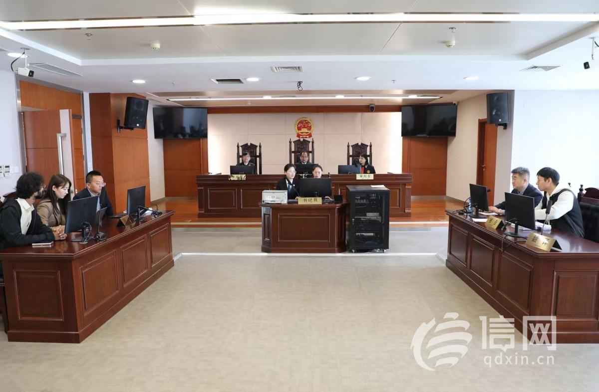 -涉外法律-胶州法院充分发挥法仲衔接机制作用 高效便捷多元化解涉外商事纠纷