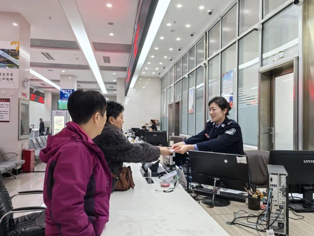 -涉外法律-六盘水公安涉外服务暖人心 为跨境出行注入“公安动能”