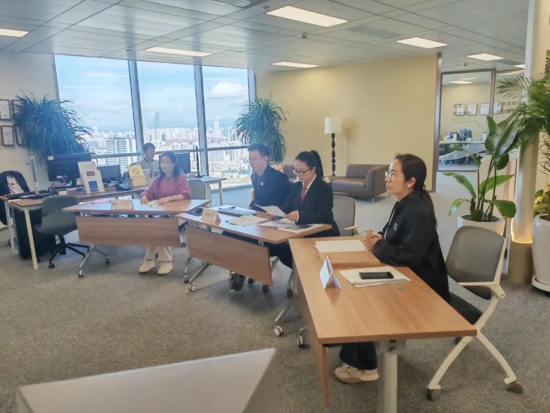 -涉外法律-昆明中央法务区“涉外云法庭”成立，构建三位一体法律服务新模式