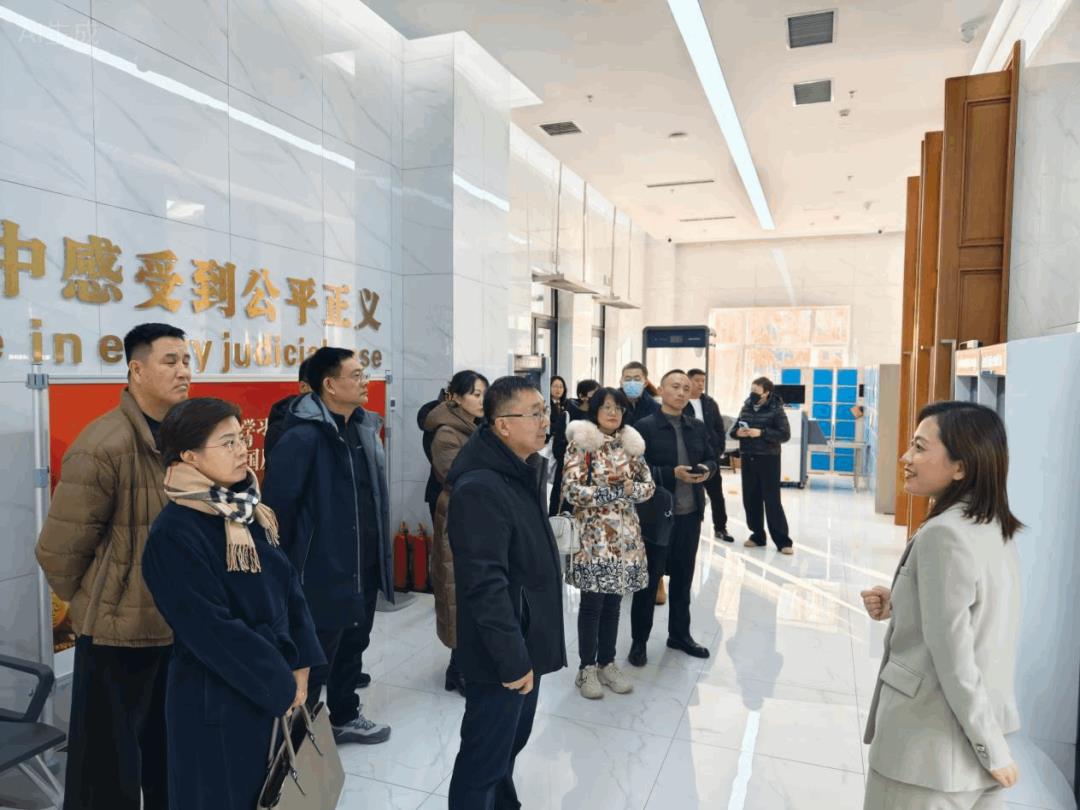 -涉外法律-司法仲裁双向赋能 绘就涉外解纷新图景 ——长春国际商事法庭举办主题开放日活动