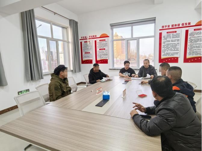 -涉外法律-甘其毛都司法所“中蒙桥”调解室成功化解涉外纠纷