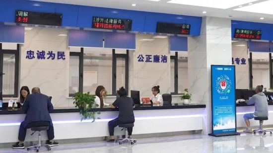 -涉外法律-吉林省涉外法律服务中心（延边）全面实现从“服务窗口”到“区域引擎”的能级跨越