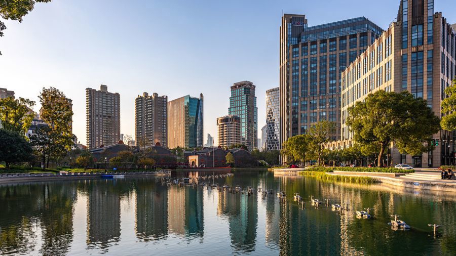 -涉外法律-黄浦：打造涉外法治服务“新天地”