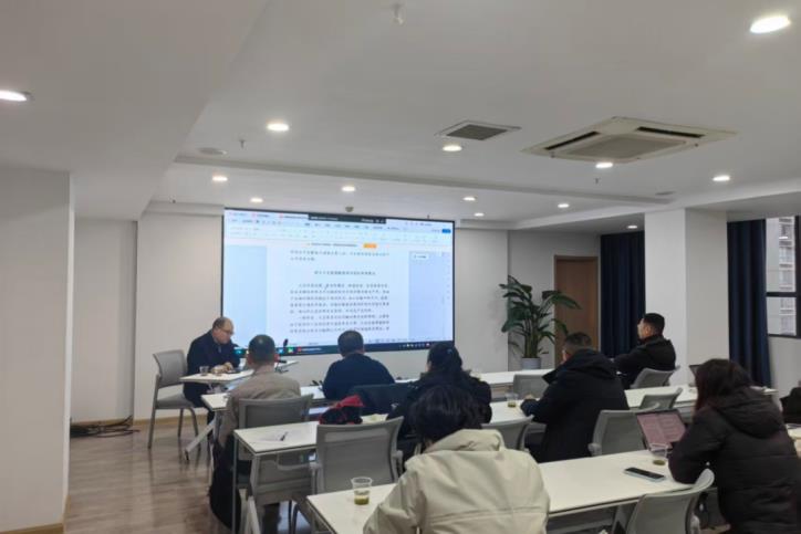 武汉海事法院宜昌法庭助力宜昌涉外法治建设