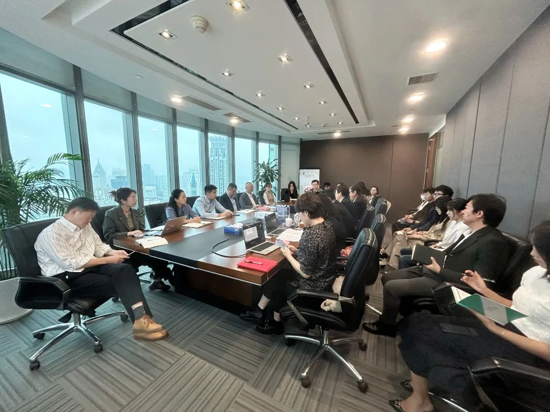 携手同行 共赴未来 —— 四维乐马律师事务所与黄浦公证处签署战略合作协议