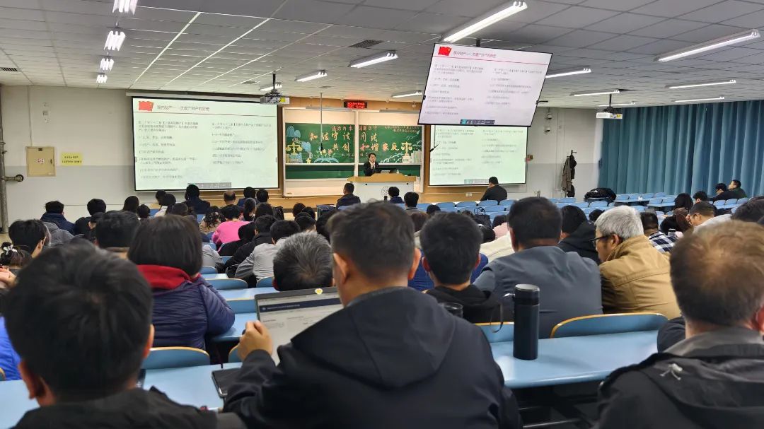 西证宣传 法律知识进校园—河西公证处参加普法专题讲座