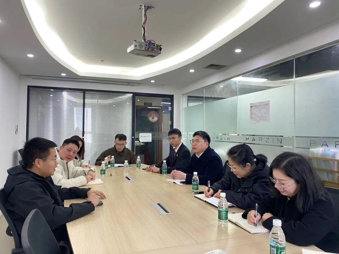 知识产权“司法指引+公证保护”走进国际陆港电商城