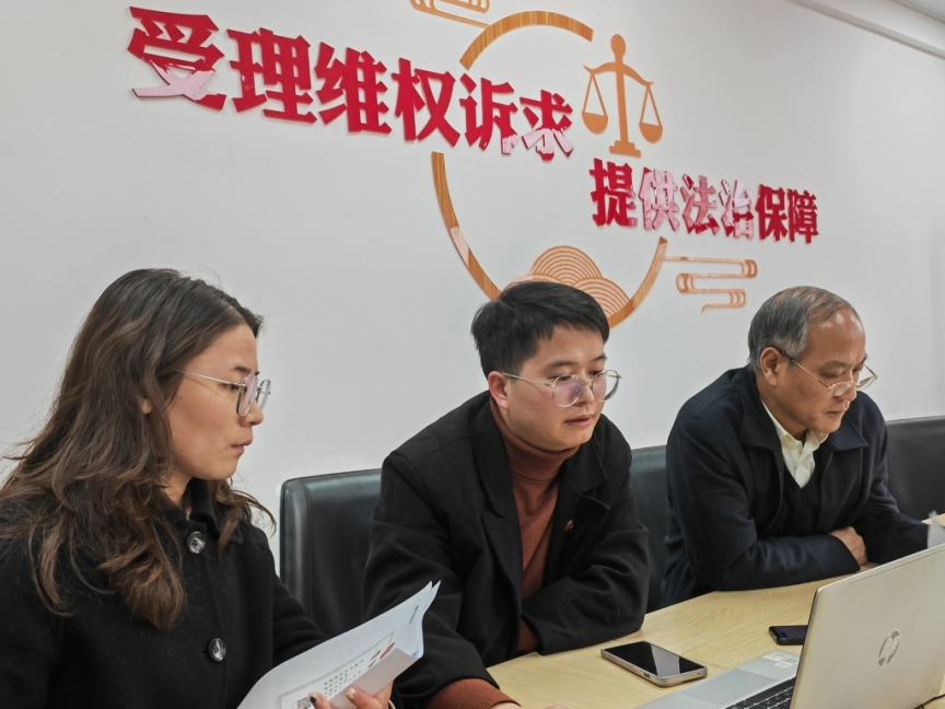 南昌县尚信商事调解中心创新构建“调解+公证+司法确认”多元解纷新模式 打造线上线下商事调解一站式平台