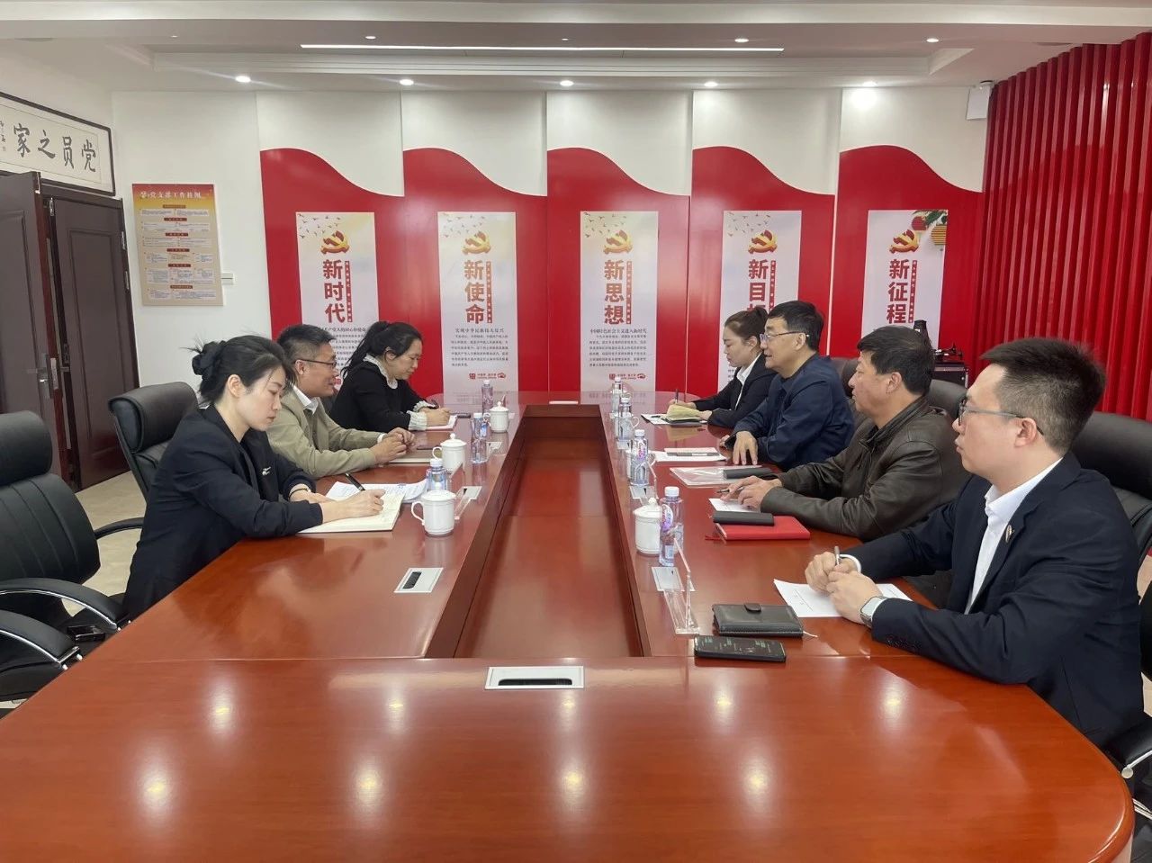 【公证动态】“法院+公证”协同联动 推进多元解纷机制建设