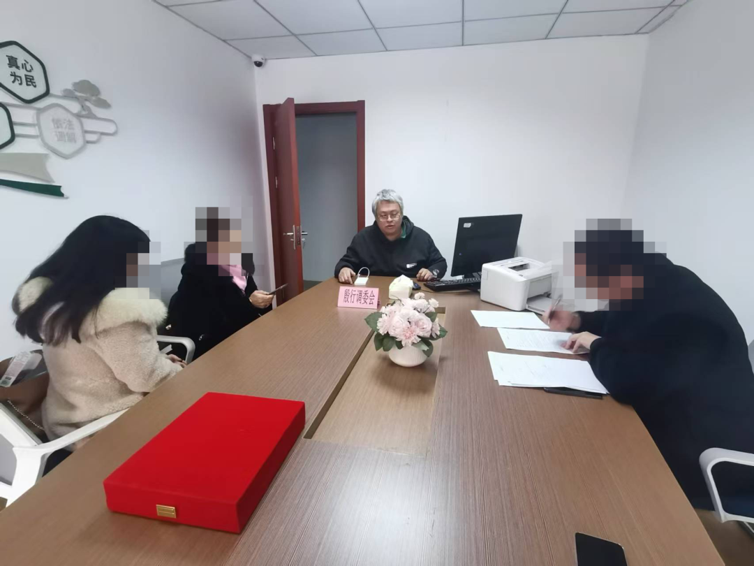 杨浦“调解+公证”赋强机制，“刚柔并济”助力纠纷化解