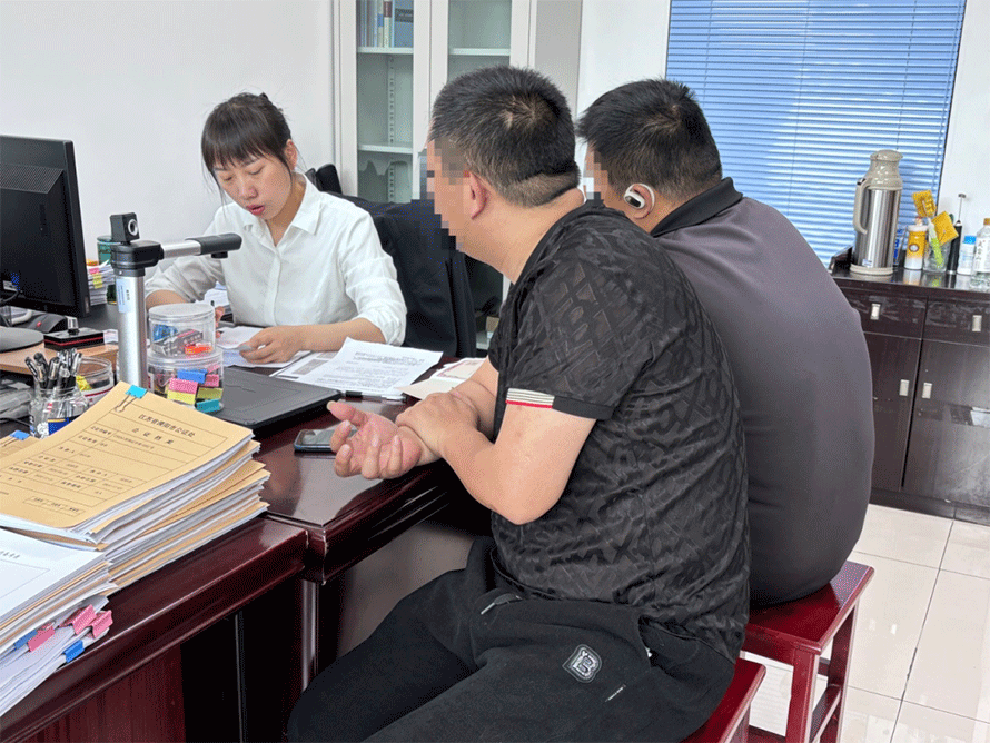 传承中医智慧 公证保驾护航
