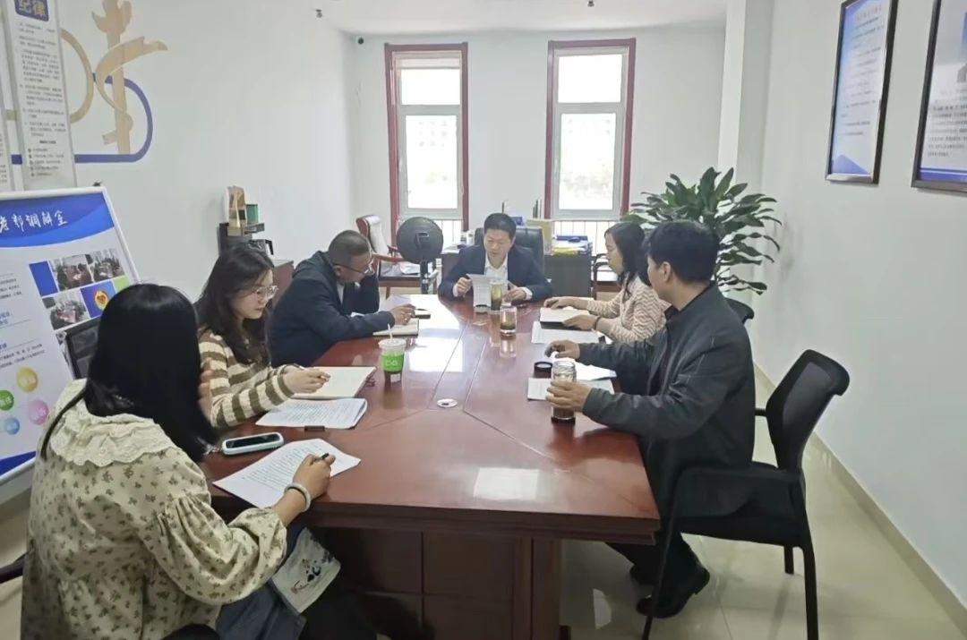 沾化公证处召开赋强公证业务培训交流会