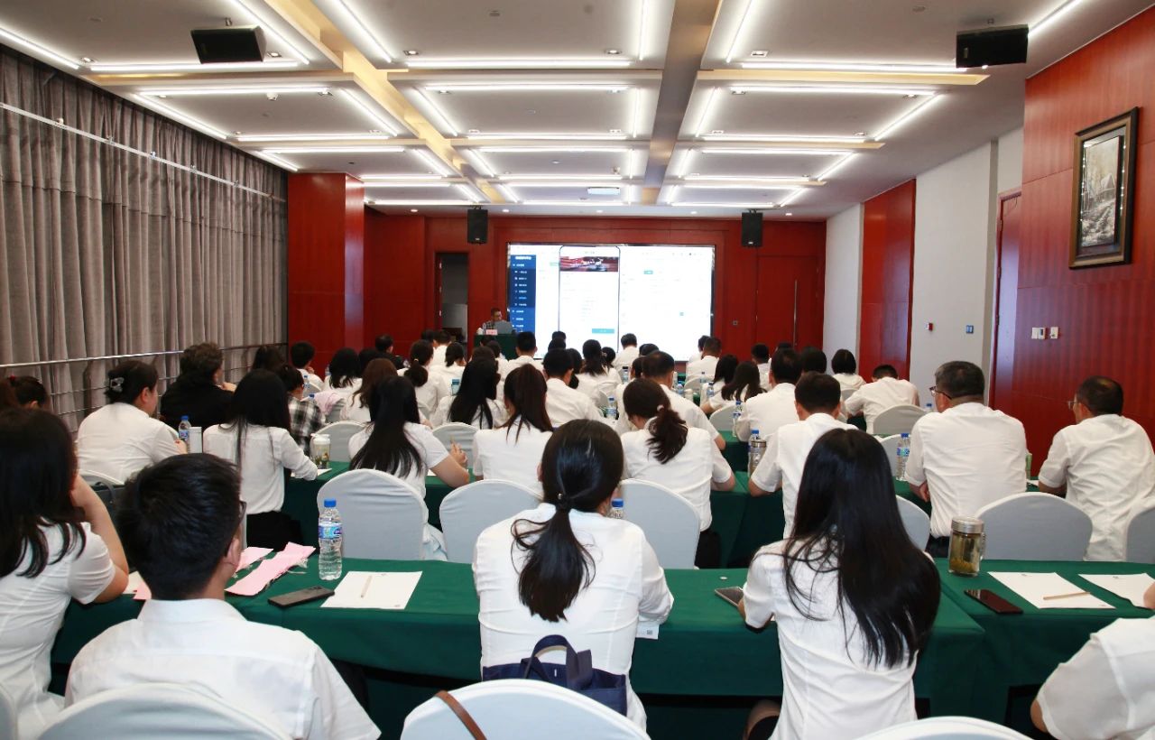 合肥市合肥公证处举办2025年度综合培训