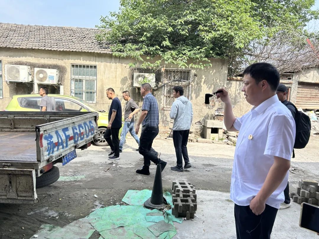 浦口公证处：争分夺秒筑牢证据保全“防护网”
