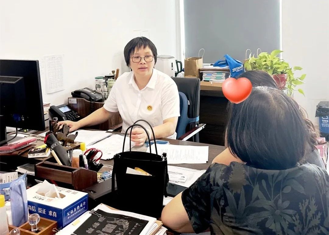 22年守护群众财产！富阳杨华，为你点赞！