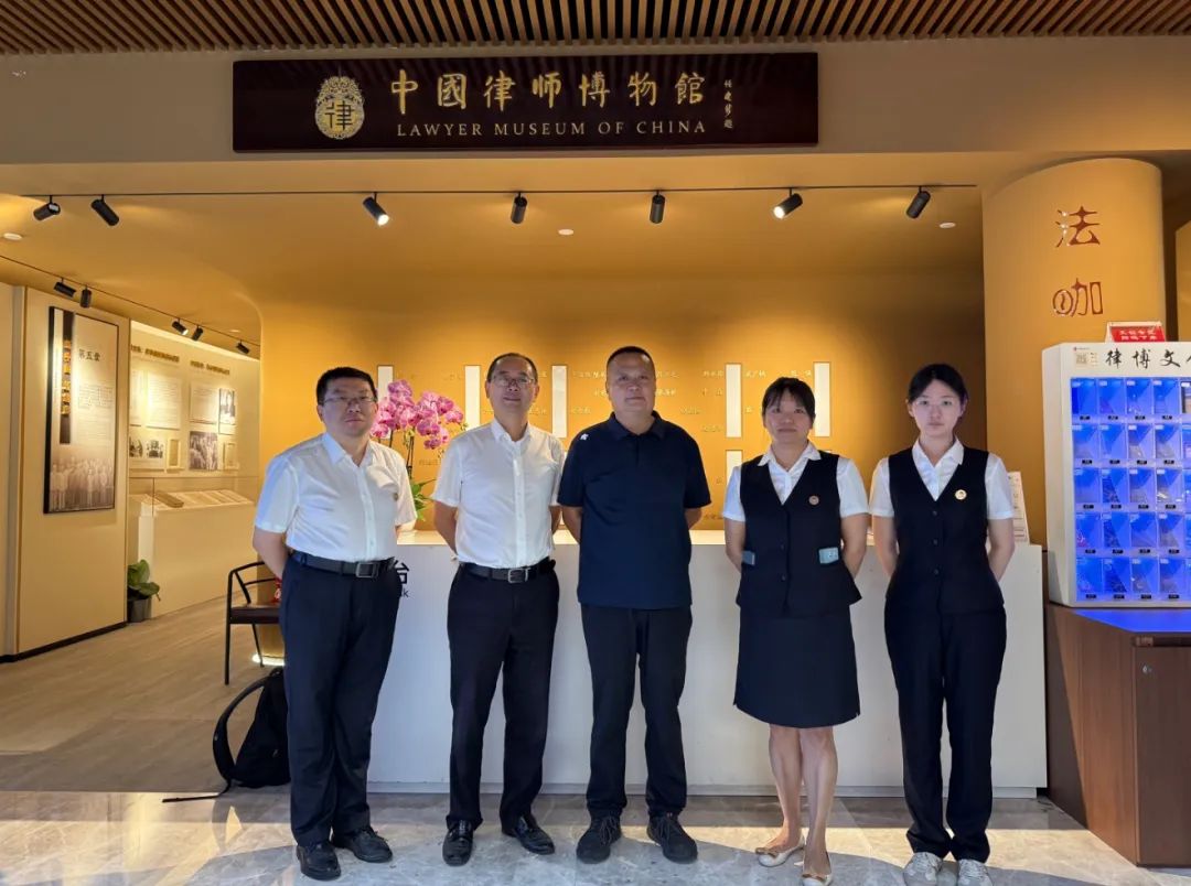 深化 “律师 + 公证” 行业协同，北京市国信公证处赴北京瀛和律师事务所开展座谈交流