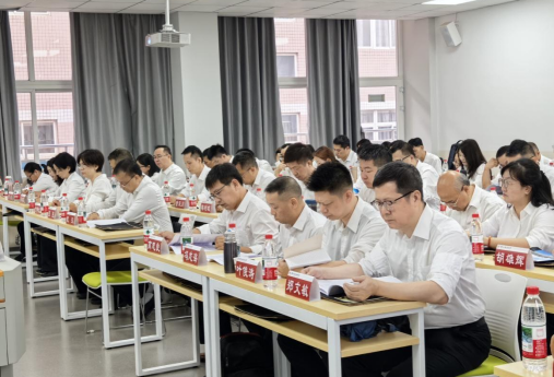广东省公证行业综合素质提升培训班在西北政法大学举办