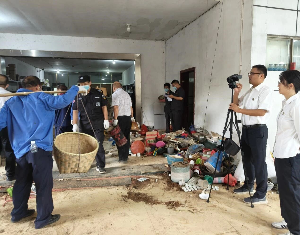 公证助力法院执行 共筑公平正义防线 公证助力法院执行 共筑公平正义防线