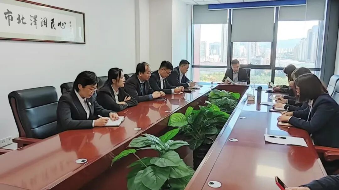 我区召开公证工作高质量发展动员会 锚定“三个聚焦”开创公证事业新局面