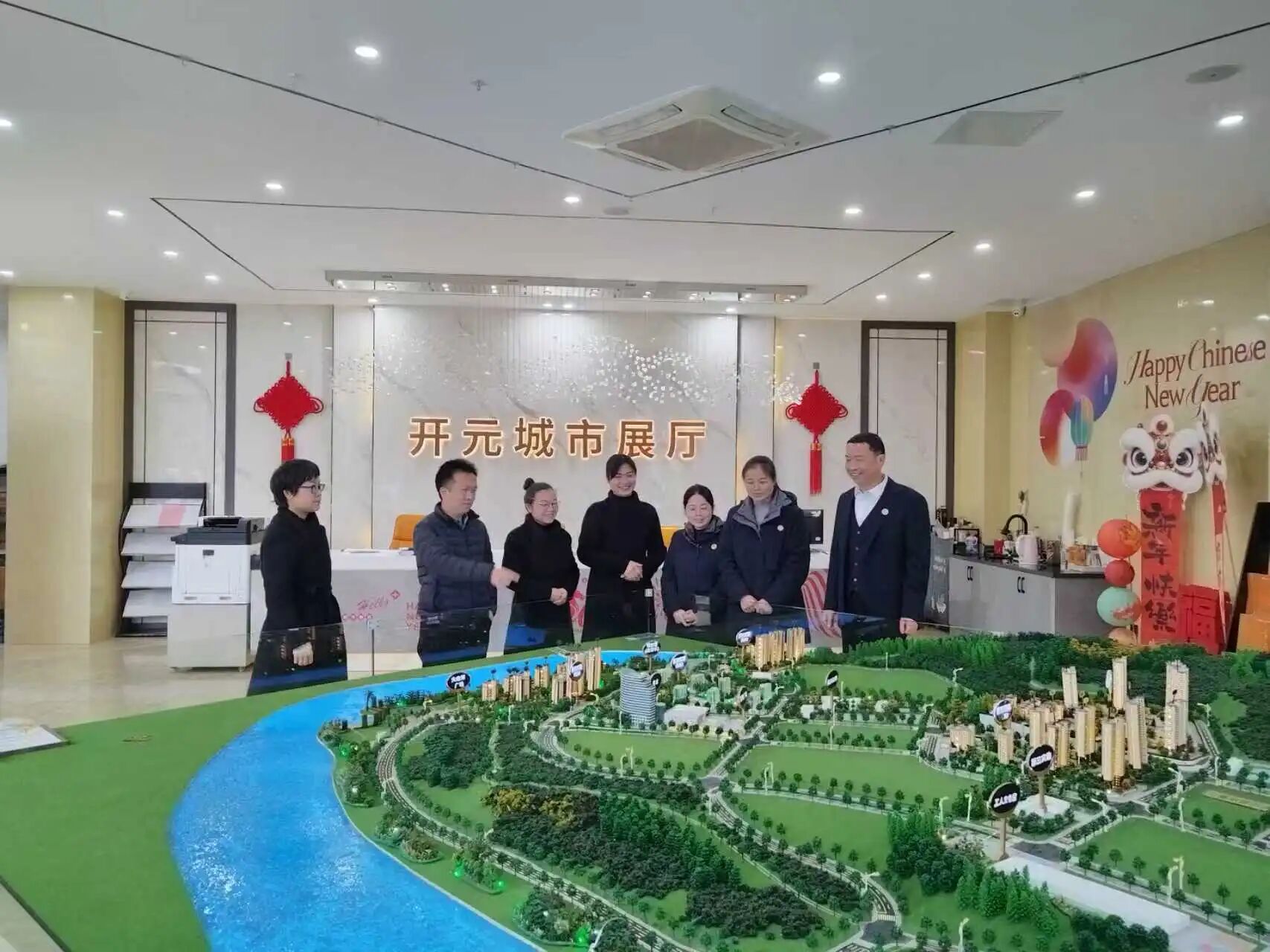 【动态】服务零距离 营商添动力——尤溪县公证处主动作为为房地产企业外地购房户破解“办证难”