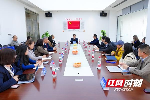 精准对接涉外法律需求 助力湘企扬帆出海远航3