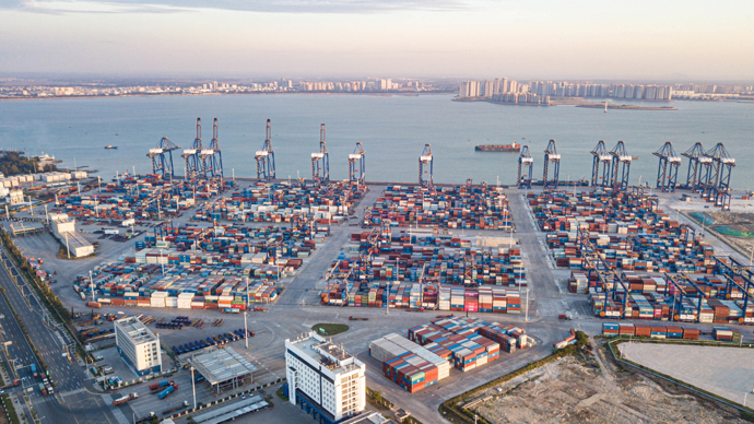 中国涉外法治的三重战略意义