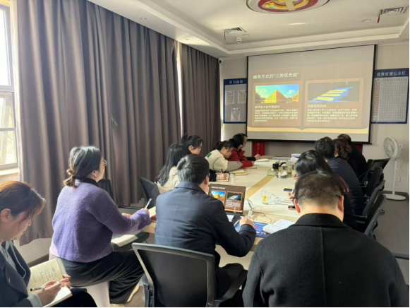 筑牢法律基石 提升服务效能——浠水县公证处举办房产继承专题讲座