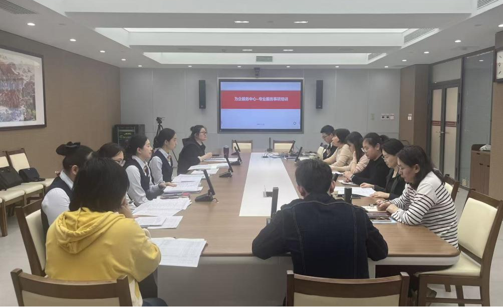 公证赋能政务服务 护航法治化营商环境