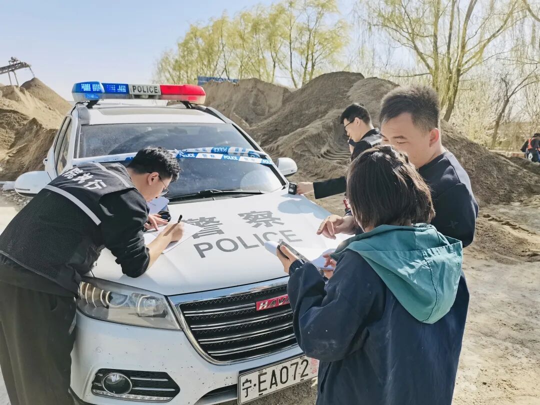 阿拉善左旗公证处高效办理异地法院司法辅助事务公证 助力保障当事人合法权益