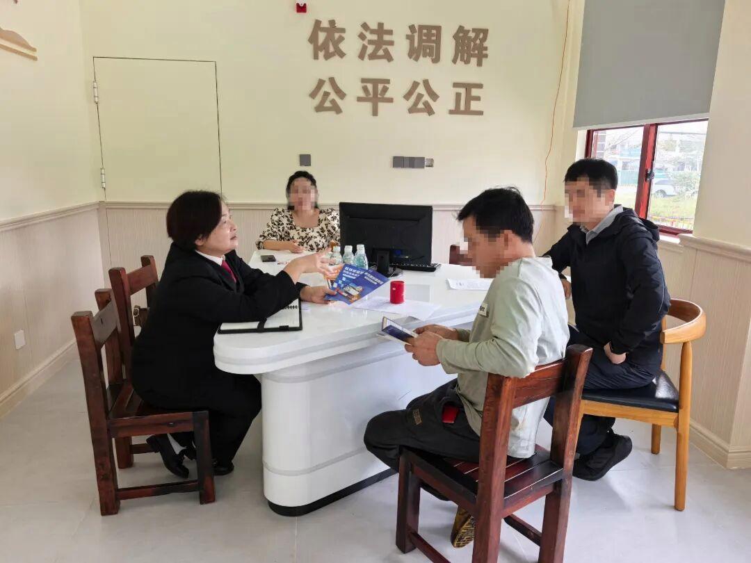 海南这个“解纷中心”跑出海事司法加速度3