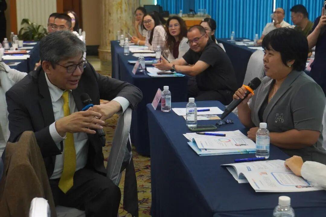 开平市商（协）会及企业代表参加2026年开平市涉外法律服务活动3