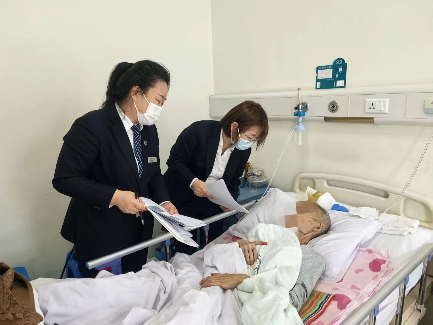鸡西市鸡西公证处：公证与时间赛跑解群众燃眉之急
