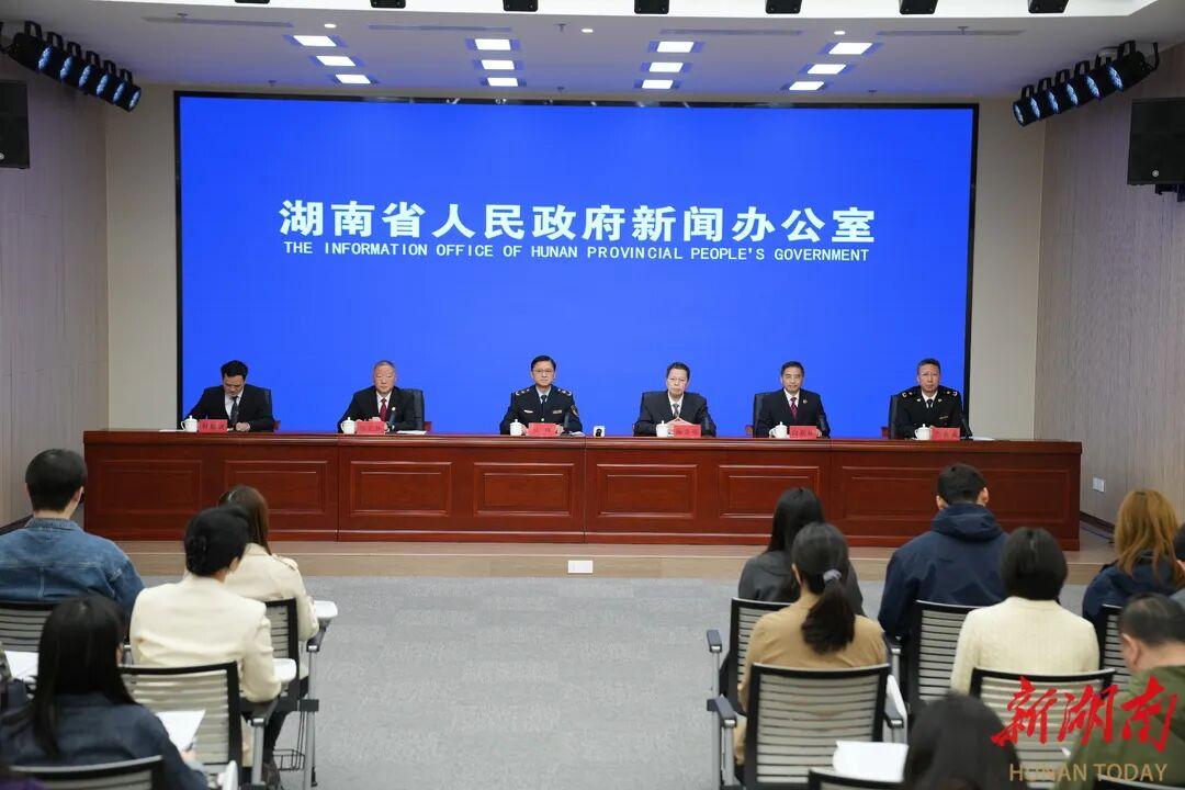 湖南法院年均审理涉外知识产权案1000余件1