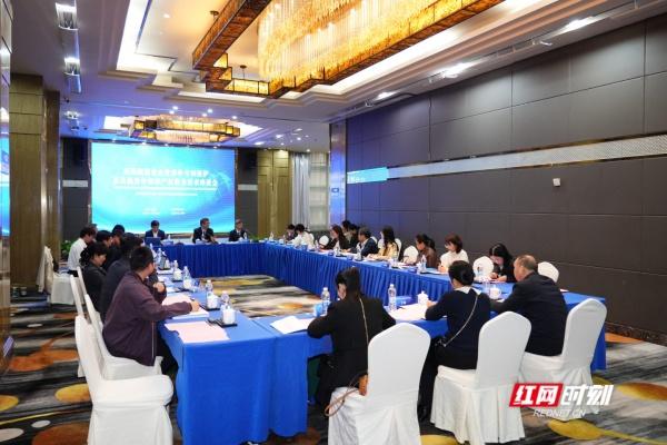 服务出海制造业企业 这场座谈会“讲透”涉外知识产权