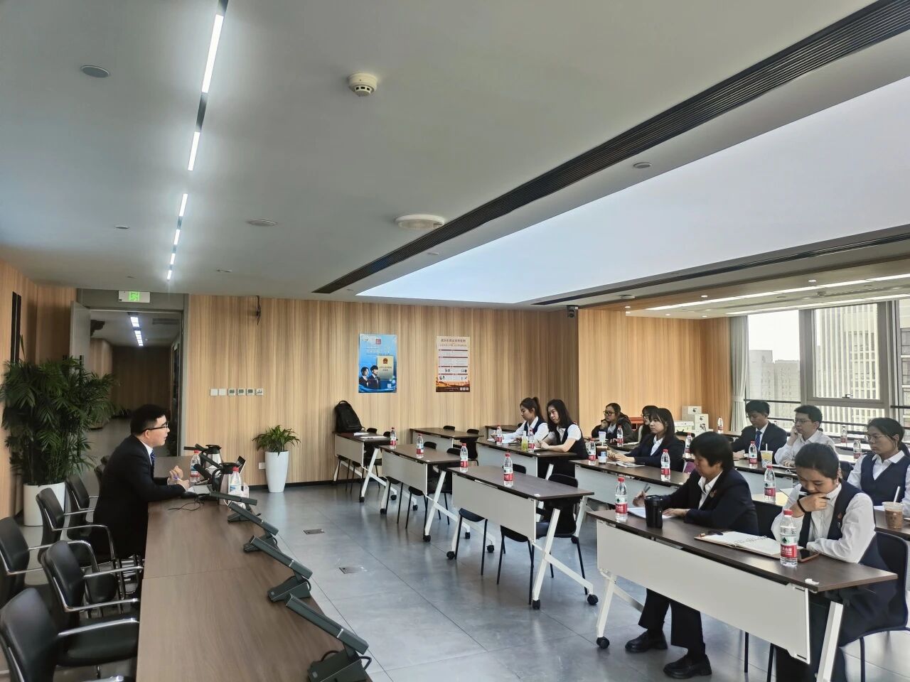 京司证学大讲堂丨北京市公证协会举办融资租赁合同法律风险防范与公证实务指引培训