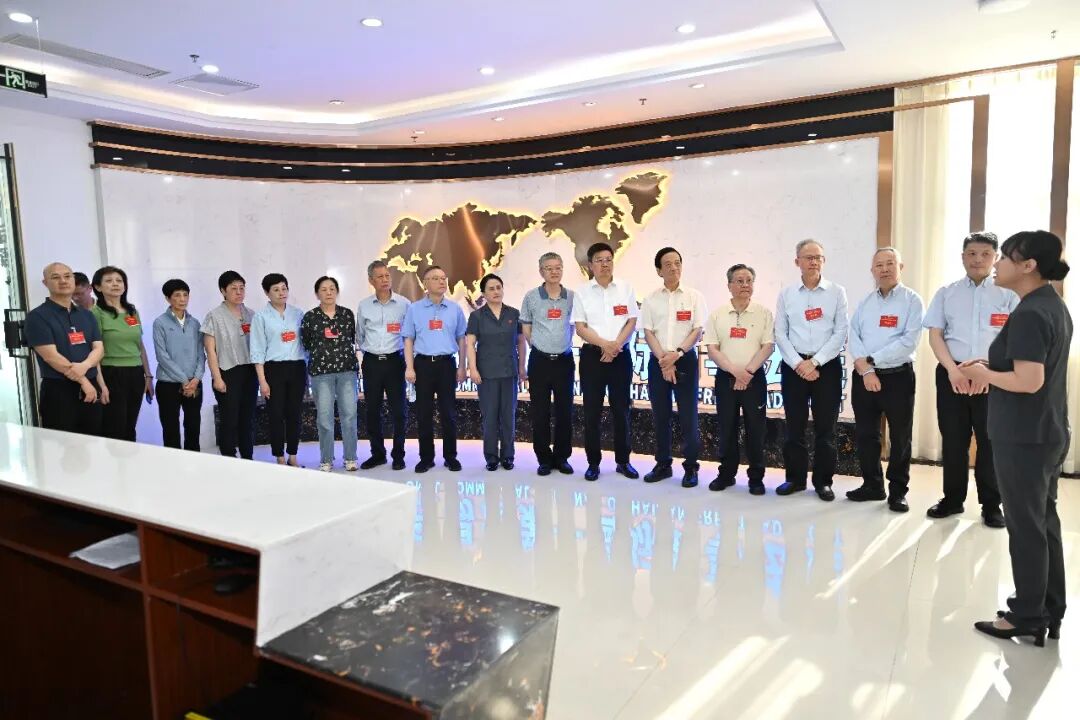 澳门特别行政区第十四届全国人大代表专题调研3