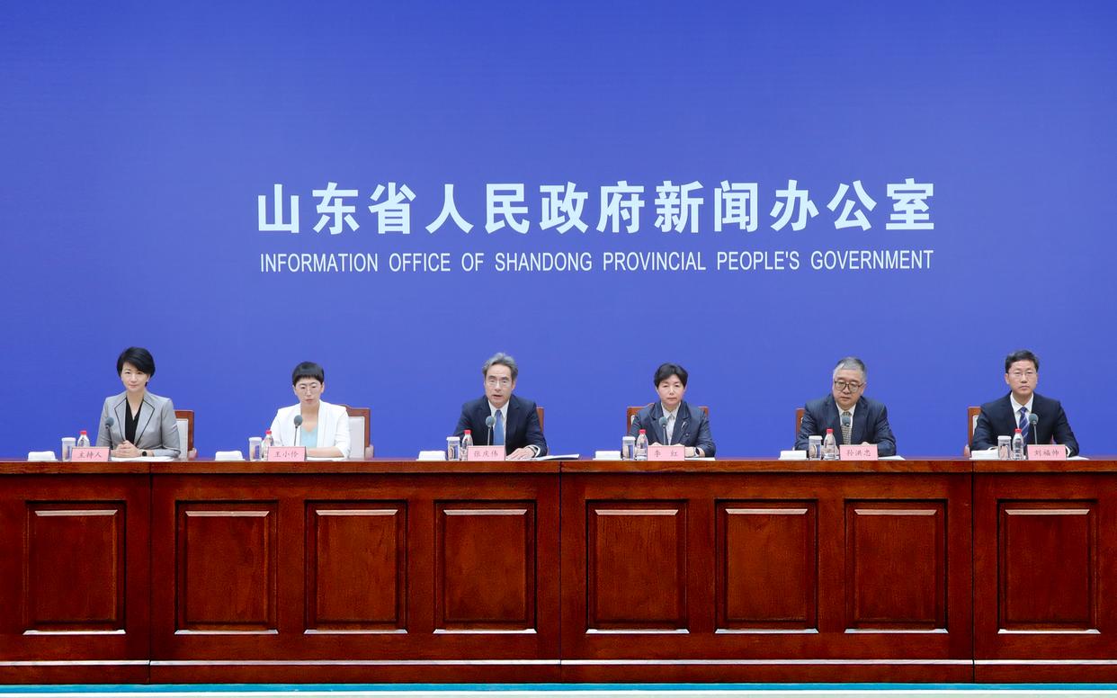 山东用好外事资源 山东用好外事资源