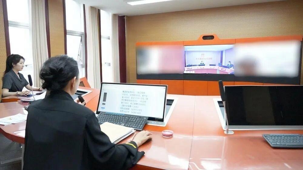 淄博高新区涉外知识产权纠纷首案达成和解2 淄博高新区涉外知识产权纠纷首案达成和解2