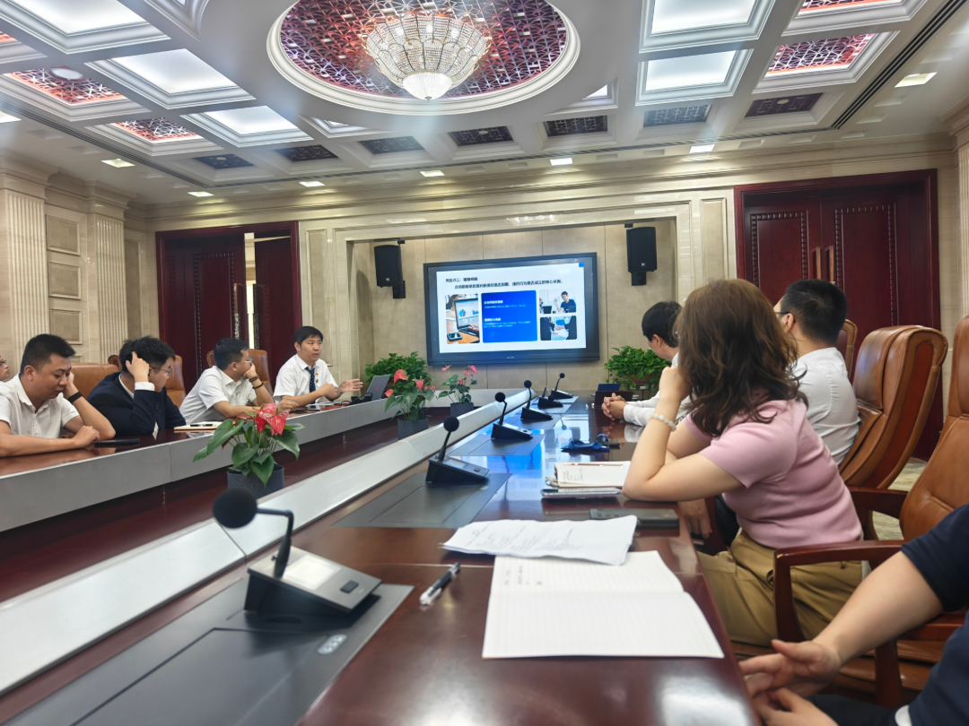 直面实务难题  深耕金融服务——长安公证处到银行开展执行证书业务专项培训