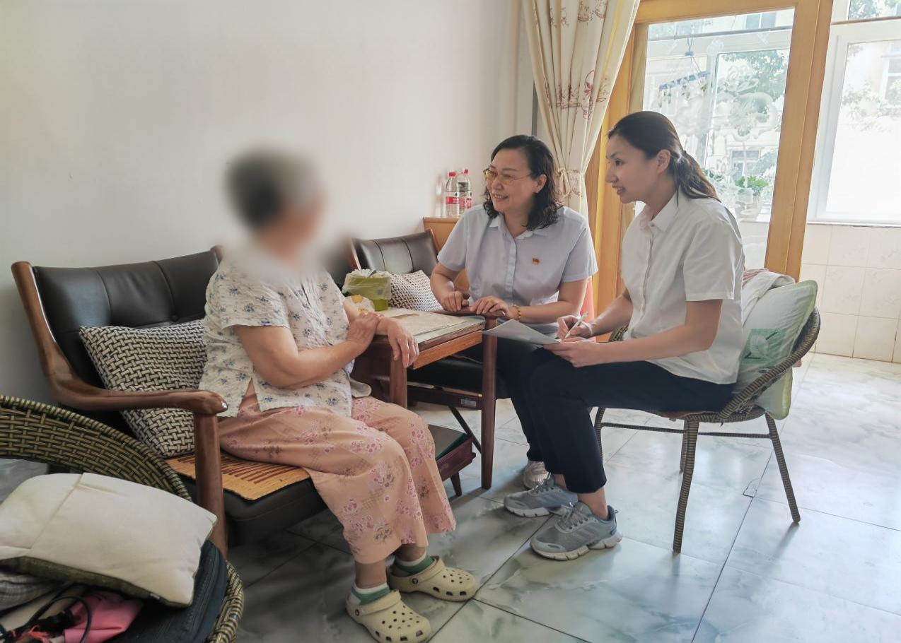 太行公证处 烈日下的奔赴，春风里的回响 一场跨越国际的温情公证