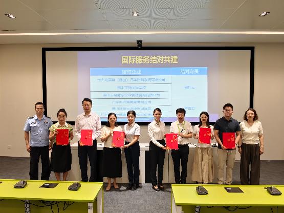 禅城精准打造涉外服务新标杆，让国际人才感受“家”的温暖4