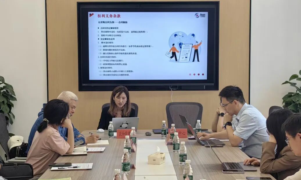 柘林镇涉外法治服务精准赋能企业 “走出去”2