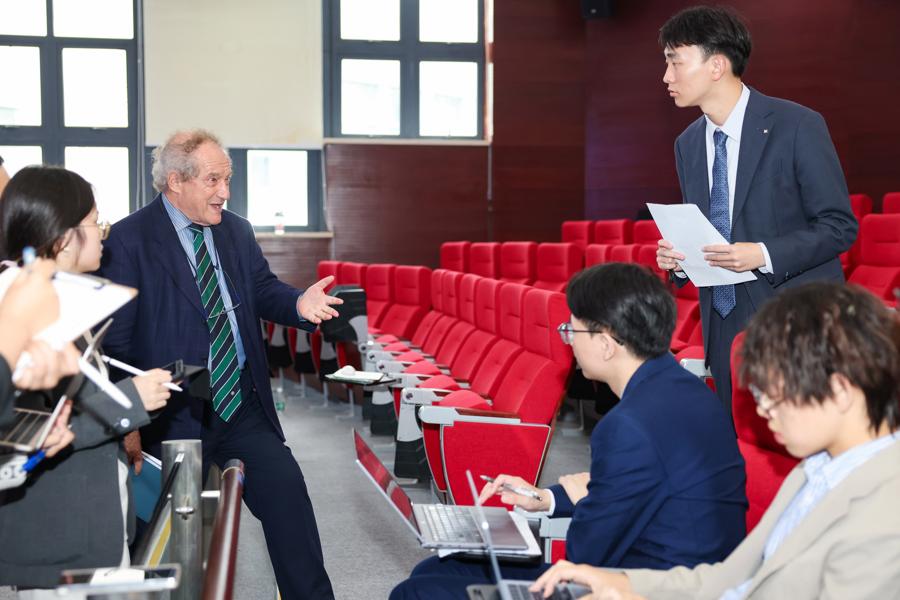 国际视野+专业功底+实战能力，这所高校创新设立特色涉外海事法治人才专项班2