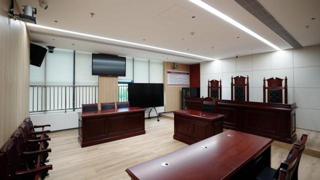 首个自贸片区涉港澳涉外劳动争议仲裁庭进驻广州南沙区综治中心
