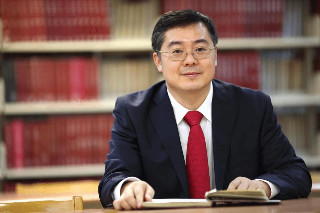 武汉大学成立涉外法治学院2