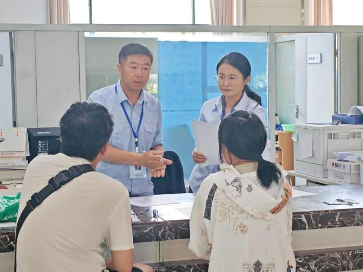 云南省大理白族自治州州三塔公证处聚焦特殊群体办证需求 提供专属便民公证服务